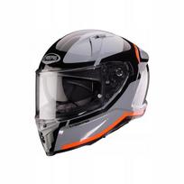 Integralus šalmas CABERG AVALON X, pilka/juoda