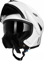 Motociklo šalmas Westt Torque W-103 M su blenda, ECE DOT sertifikatas