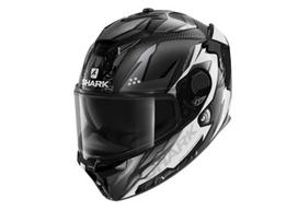 Motociklininko šalmas SHARK SPARTAN GT CARBON URIKAN DAW, XXL (63-64 cm)