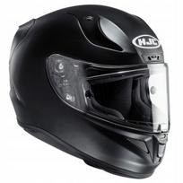 Sportinis šalmas HJC RPHA11, juodas, pusiau matinis, XL, su Pinlock