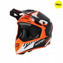 Krosinis šalmas Acerbis X-Track su MIPS 2206