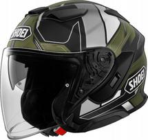 Motociklo šalmas Shoei J-CRUISE3 Whizzy TC-11, dydis L