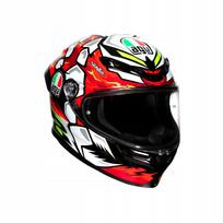 Motociklininko šalmas AGV K6 S Bezzecchi 2024, XS