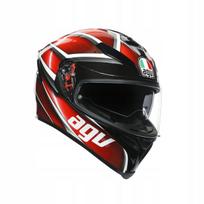 Motociklo šalmas AGV K-5 S, Tempest Red