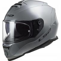 Integralus šalmas LS2 FF800 STORM II, blizgus Nardo pilkas, XXL dydis