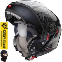 Motociklininko šalmas CABERG LEVO X Carbon S