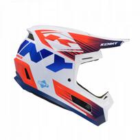 Kroso/Enduro šalmas KENNY RACING PERFORMANCE ERT Patriot grafika