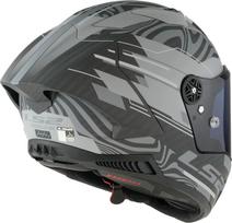 Motociklininko šalmas LS2 FF805 Thunder C GP Aero Polar su Pinlock ir ašarėlėmis