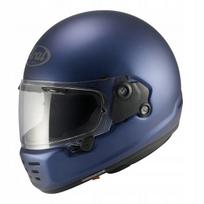 Motociklininko šalmas ARAI CONCEPT-XE, matinės mėlynos spalvos, M dydis