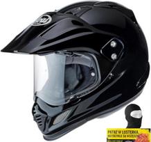 Motociklo šalmas Arai Tour-X4, juodas, dydis L