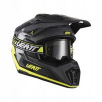 Motociklininko kostiumas LEATT Kit ADV 7.5, geltonas, dydis S