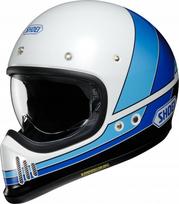 Motociklininko šalmas SHOEI EX-Zero Equation TC-11, dydis M