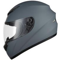 Motociklininko šalmas Favoto, pilnai dengiantis, XL, 61 cm