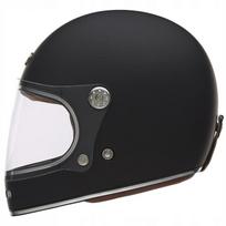 Motociklo šalmas NOX Premium Class Naked, M dydis, retro stiliaus