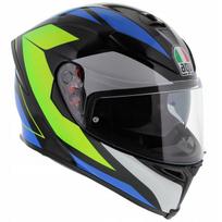 Motociklo šalmas AGV K5 S CORE su Max Vision Pinlock, XL dydis