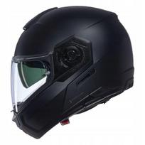 Motociklininko šalmas NOLAN N90-3 06 CLASSICO, juodas matinis, M dydis