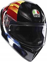 Moto šalmas AGV K1 S Pulse 46, M dydis
