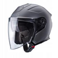 Motociklo šalmas Caberg Flyon II, pilkas matinis, M dydis