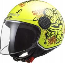 Motociklininko šalmas LS2 Sphere Lux Skater, L, 59-60 cm