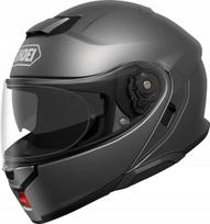 Motociklininko šalmas Shoei Neotec 3, antracito spalvos, M dydis