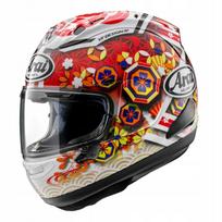 Motociklininko šalmas ARAI RX-7V EVO NAKAGAMI GP3 M 137_0387_03