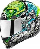 Motociklininko šalmas Icon Airframe Pro Outbreak, XS dydis