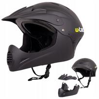Dviratininko šalmas W-TEC Campanero, Downhill/Enduro, L (58-61)