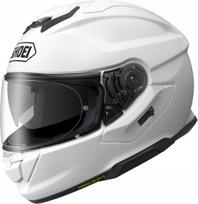 Motociklininko šalmas SHOEI GT-AIR 3, baltas, dydis M (57–58 cm)