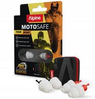 Motociklininkų ausų kamštukai ALPINE MOTOSAFE DUO