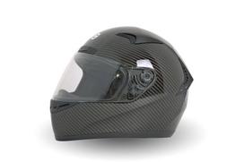Šalmas Sparco Club X1 CARBON, XXL, su veidrodiniu skydeliu