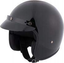 Atviras šalmas ZPF HELMET, lengvas stiklo pluoštas, L dydis
