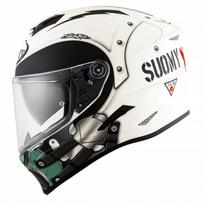 Motociklininko šalmas SUOMY STELLAR CYCLONE, matinis, XL dydis