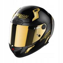 Motociklininko šalmas NOLAN X-804 RS Ultra Carbon Golden Edition 3XL