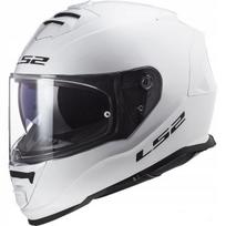 Motociklo šalmas LS2 FF800 Storm II, baltas