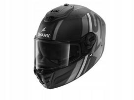 Motociklininko šalmas SHARK SPARTAN RS CARBON SHAWN MAT, L dydis