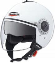 Atviras šalmas CABERG Riviera V2+ Blend White, XS
