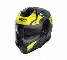 Motociklo integralinis šalmas NOLAN N80-8 Starscream NCOM 34 L, su „Pinlock“