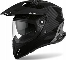 Motociklininko šalmas AIROH COMMANDER Carbon, XS