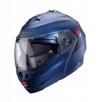 Motociklo šalmas CABERG DUKE X, mėlynas, XS, su Pinlock