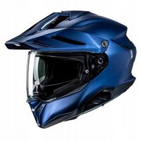Motociklininko šalmas HJC RPHA60 Solid pusiau matinės mėlynos spalvos