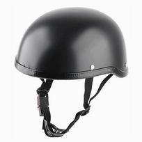 Motociklininko šalmo laikiklis, retro stiliaus, ABS, matinė apdaila