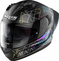 Motociklo šalmas NOLAN N60-6 SPORT RAINDANCE, dydis L