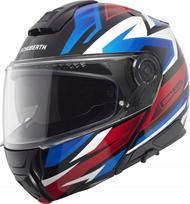 Motociklo šalmas SCHUBERTH C5, mėlynas, dydis L (58/59)