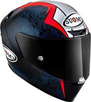 Motociklo šalmas SUOMY SR-GP Bagnaia Replica, dydis XL, KSSG0008.6