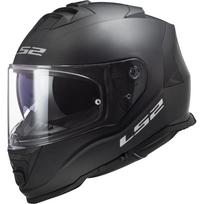 Integralinis šalmas LS2 FF800 Storm II, juodas matinis, ECE 22.06
