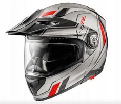 Motociklininko šalmas Premier X-Trail ADV Enduro, XL dydis, 60 cm