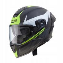 Motociklo šalmas CABERG DRIFT EVO CARBON, Pinlock, DD užsegimas, XL dydis