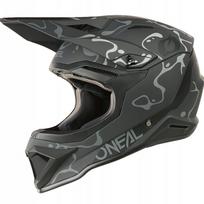 Šalmas O'Neal 1SRS SPLASH, motoroleriui, motociklui, keturračiui, XL (61/62 cm)
