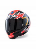 Motociklo šalmas ALPINESTARS SUPERTECH R10 MILLER REPLICA, dydis S