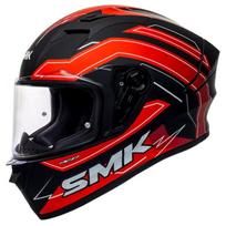 Motociklininko šalmas SMK STELLAR BOLT, XS dydis